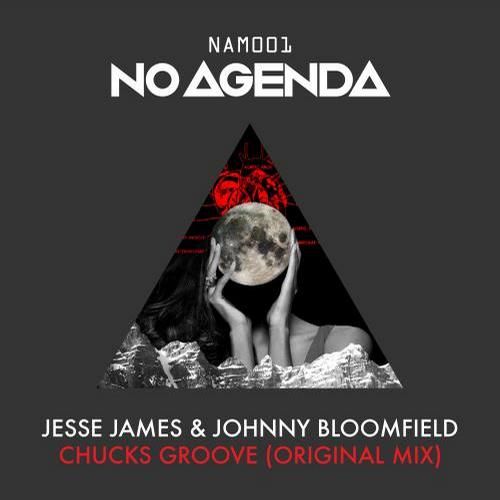 chucks groove jesse james  