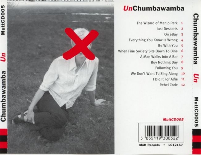 chumbawamba  un b