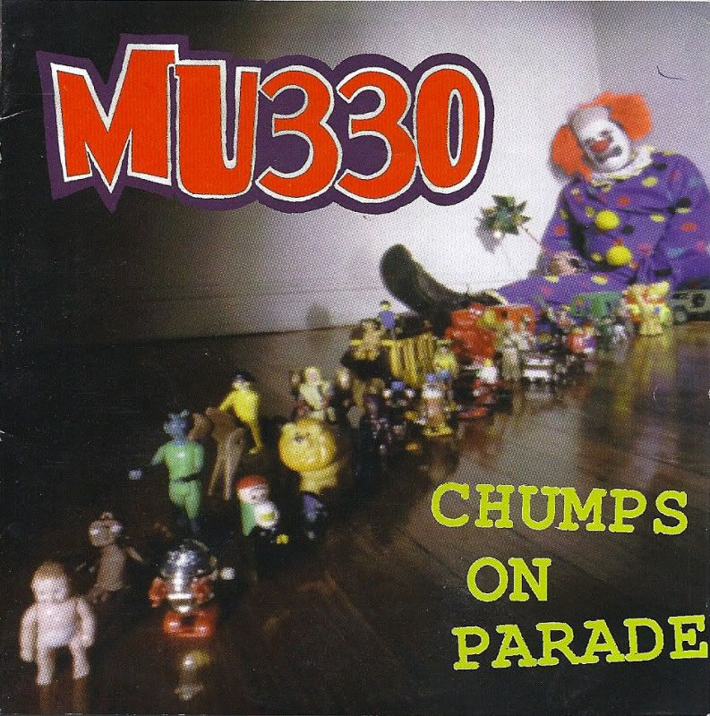 chumps on parade mu330 