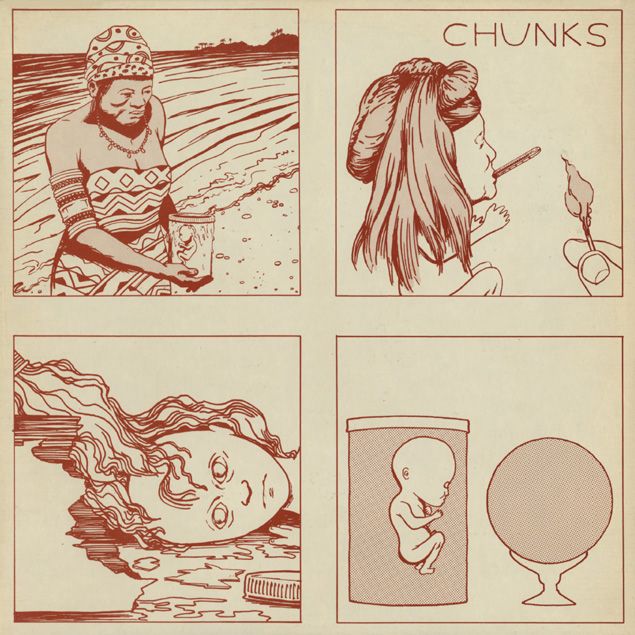 chunks artless entanglement 