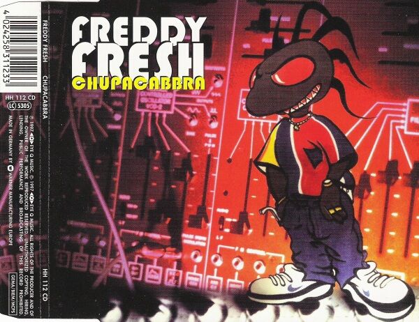 chupacabbra freddy fresh 