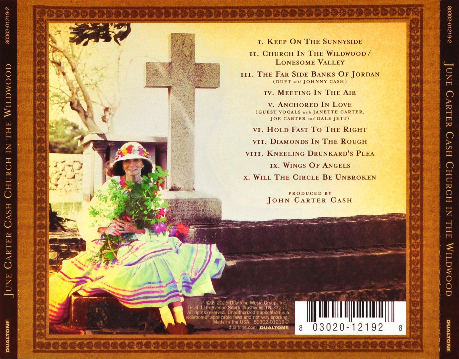 church in the wildwo june carter cash 