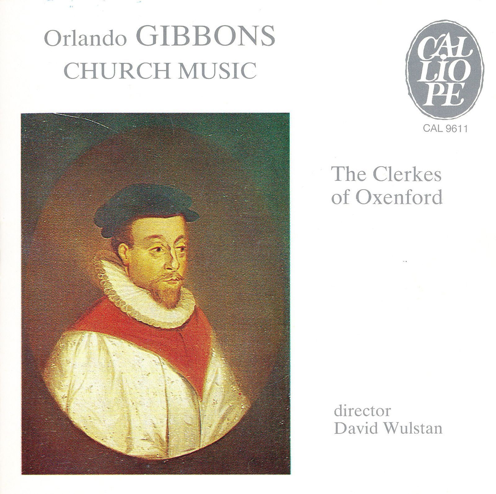 church music the clerkes of oxenf 