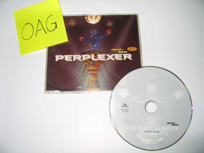 church of house perplexer 