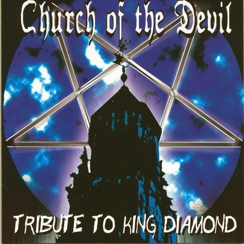 church of the devil various artists 