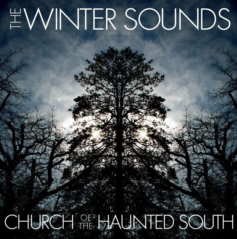 church of the haunte the winter sounds 