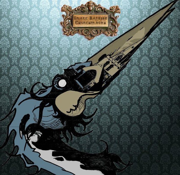 churchmouth snake baptist 