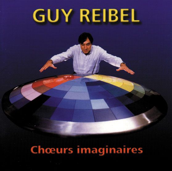 churs imagina guy reibel  