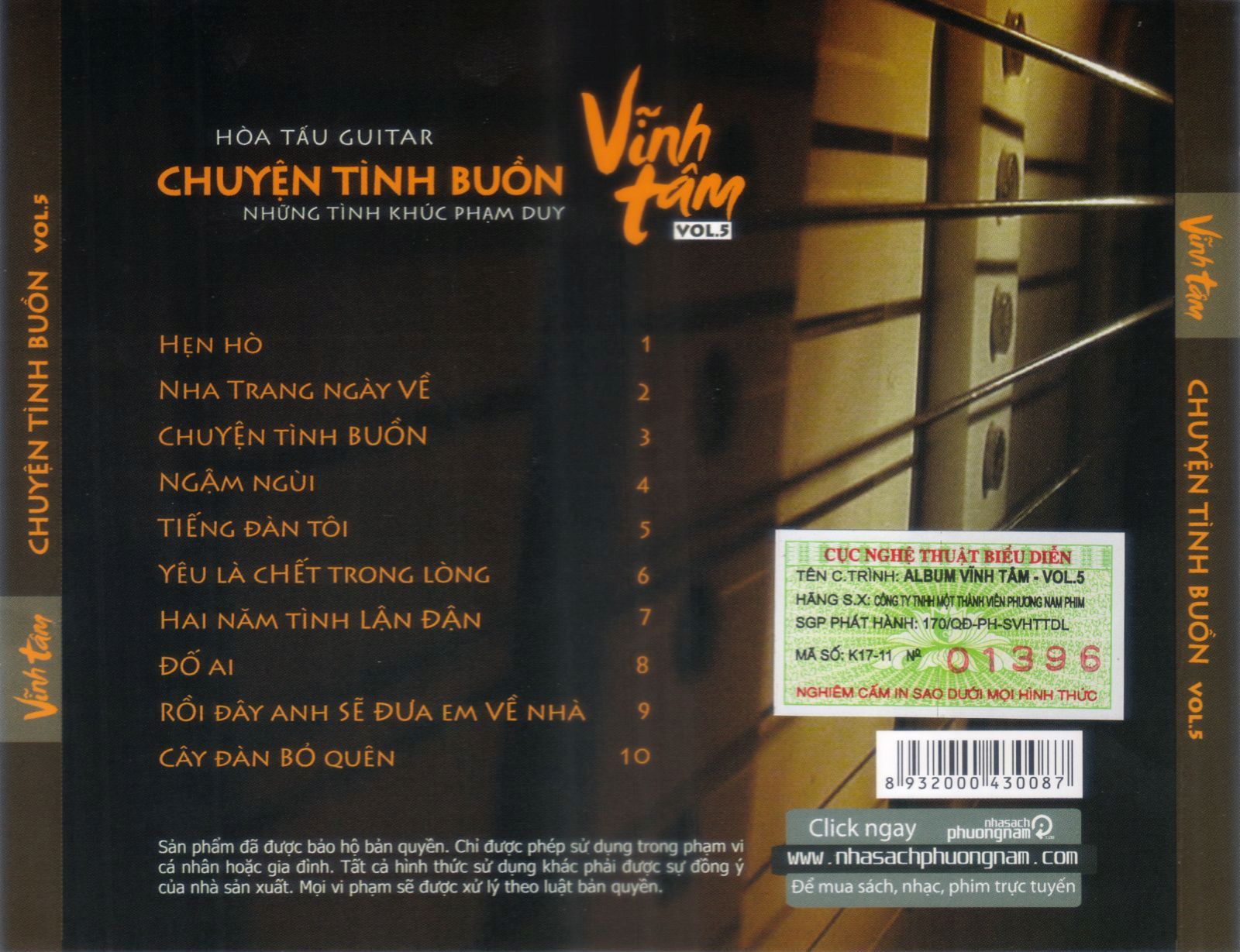 chuyen tinh buon vinh tam 