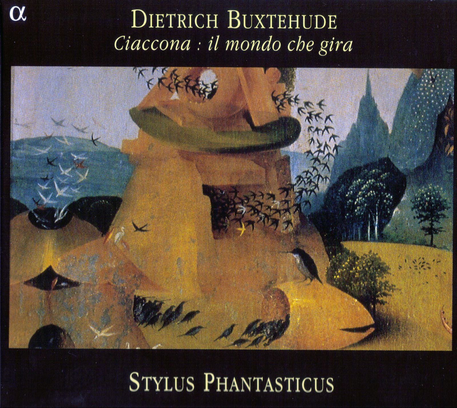 ciaccona il mondo stylus phantasticus 