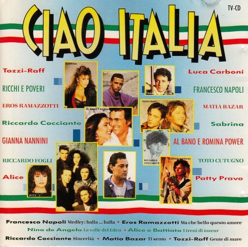 ciao italia al bano romina pow 