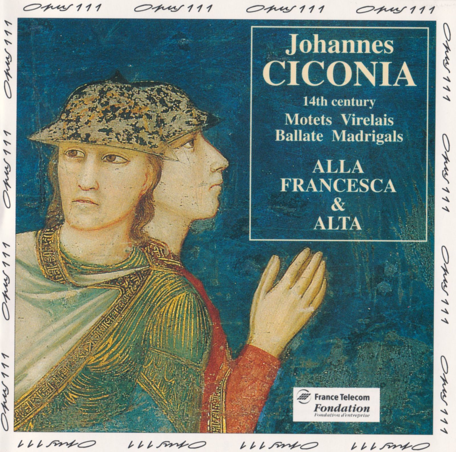 ciconia alla francesca 