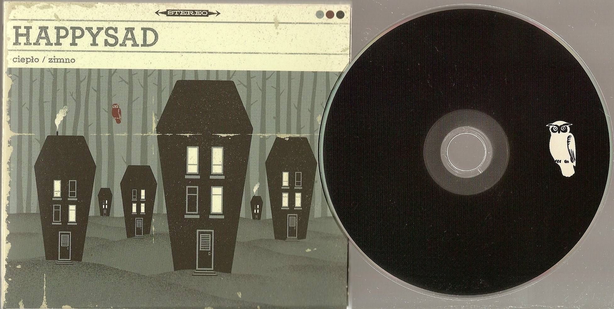 cieplo zimno happysad  