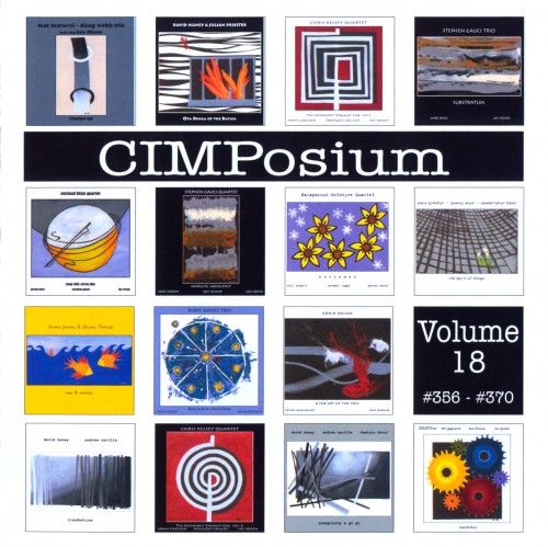 cimposium volume 1 andrew cyrille 