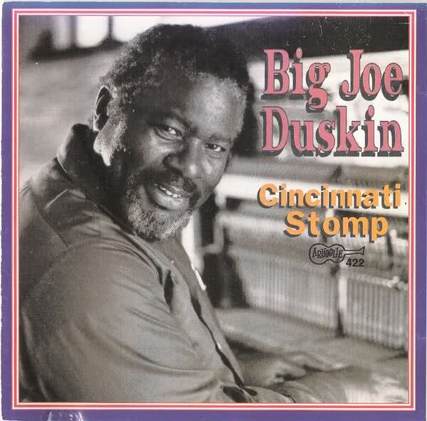 cincinnati stomp big joe duskin 
