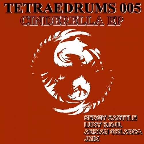 cinderella ep adrian oblanca  