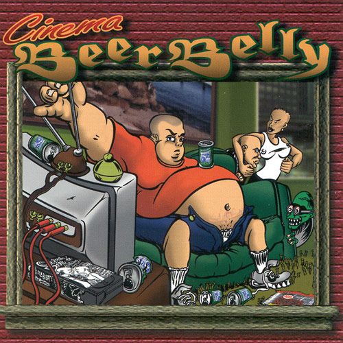 cinema beer belly afi 