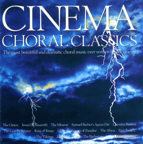 cinema choral classi alan silvestri 