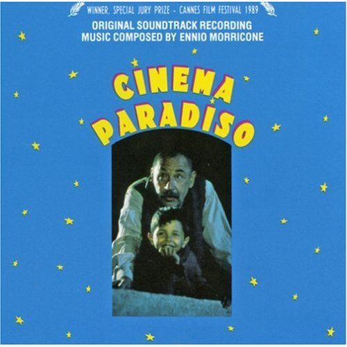 cinema paradiso ennio morricone 