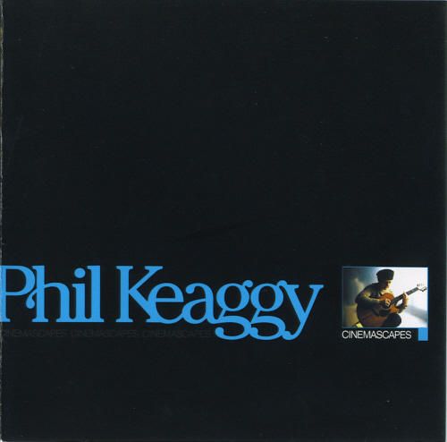 cinemascapes phil keaggy 