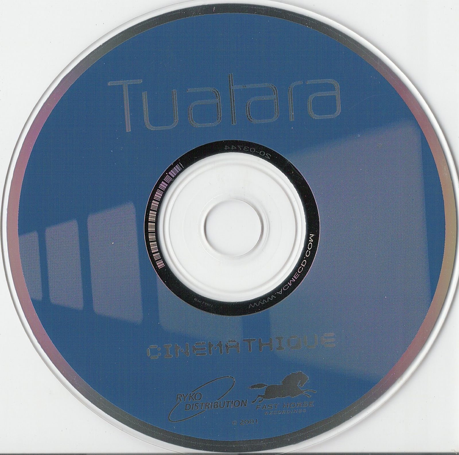 cinemathique tuatara 