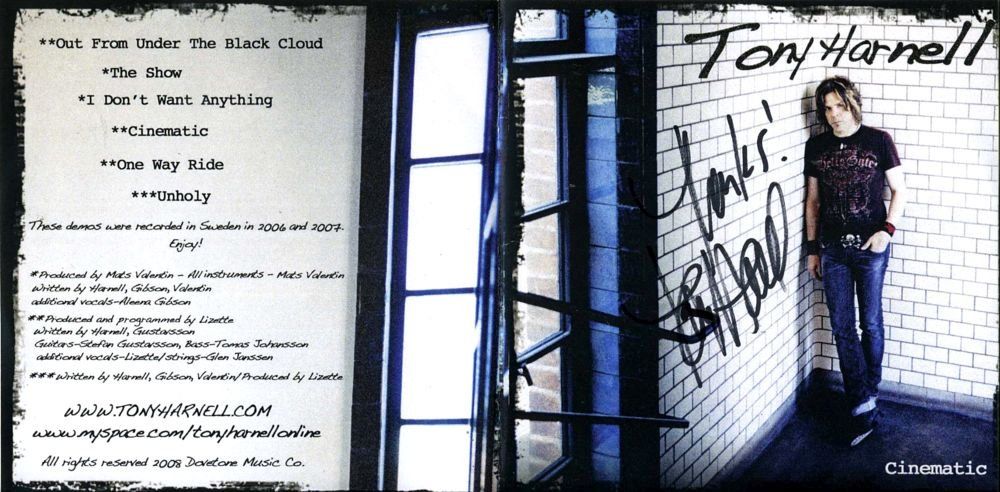 cinematic tony harnell 