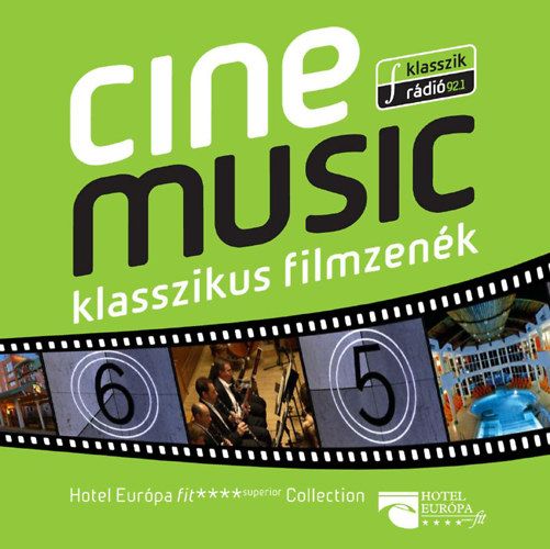 cinemusic klasszikus filmzenek  