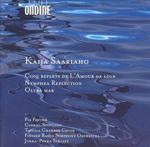 cinq reflets de l3 finnish radio sympho 