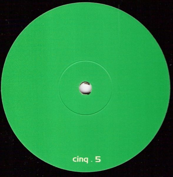 cinq steve osullivan 