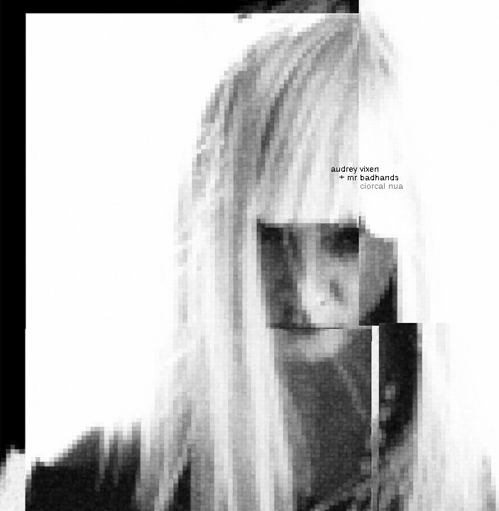 ciorcal nua audrey vixen 