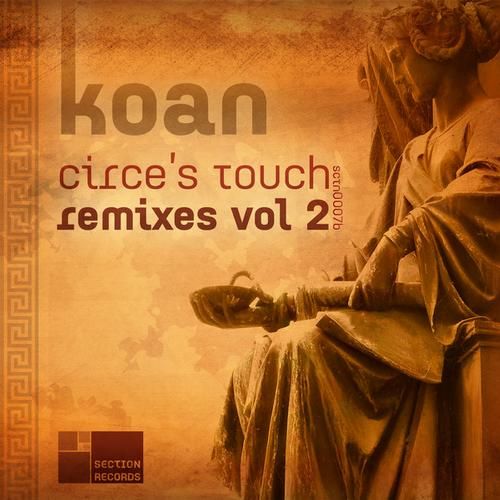 circes touch remixes vol 2 koan 