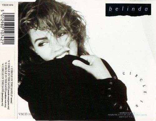 circle in the sand belinda carlisle 