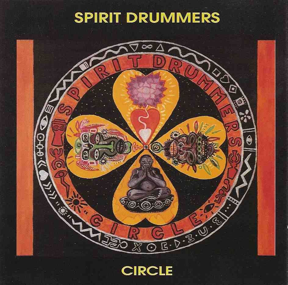 circle spirit drummers 