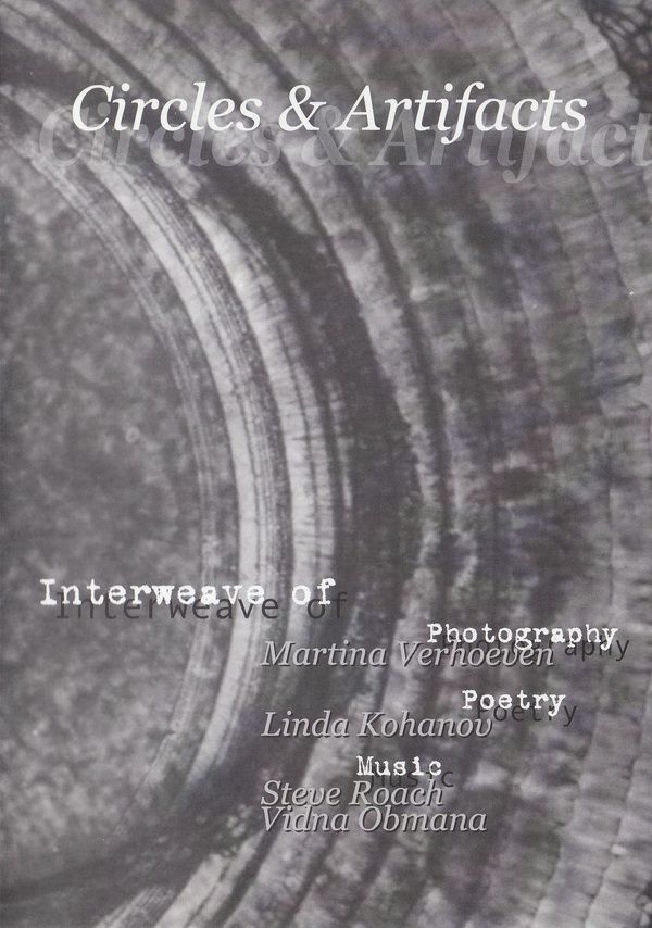 circles and artifact steve roach 