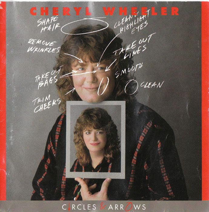 circles arrows cheryl wheeler 