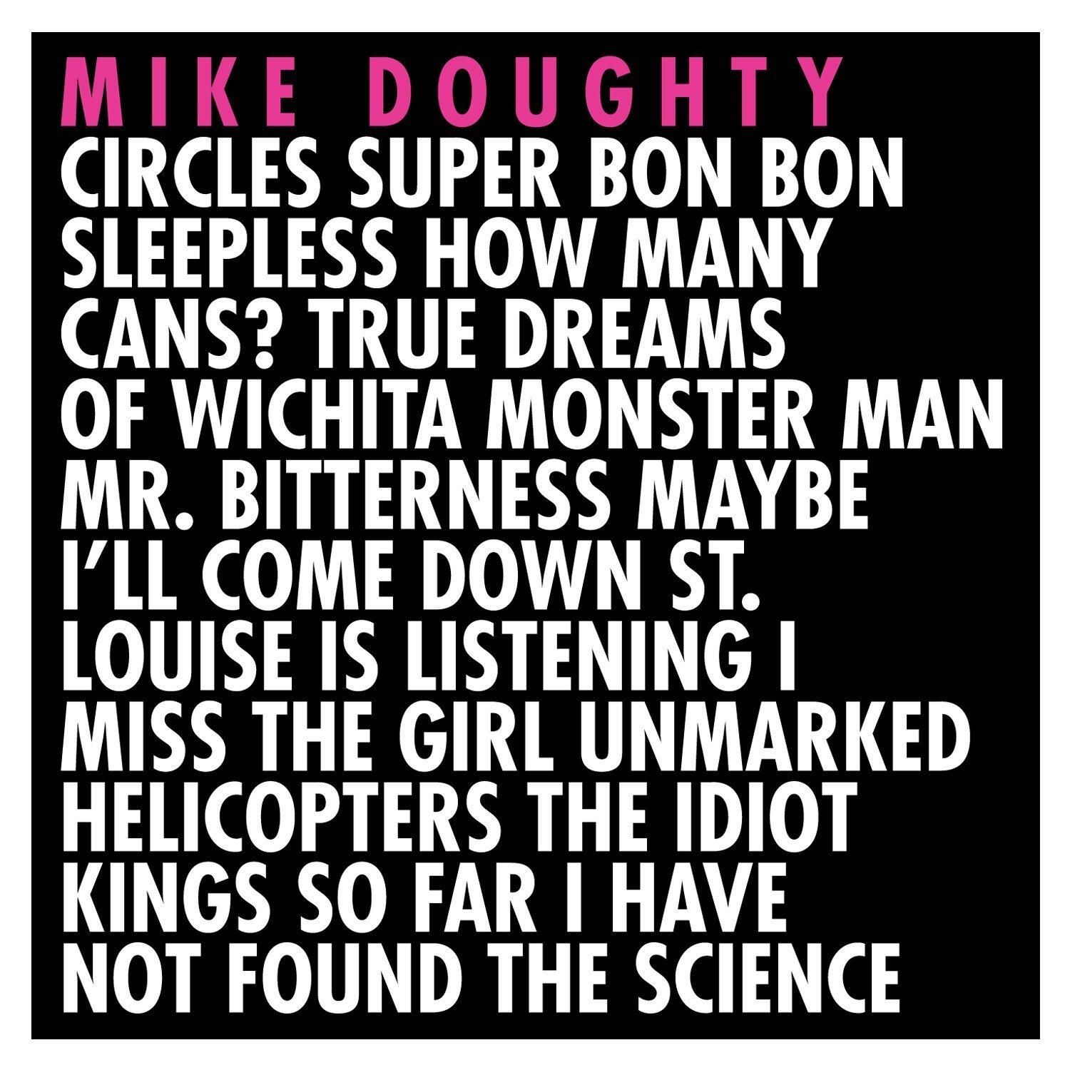 circles super bon bo mike doughty 