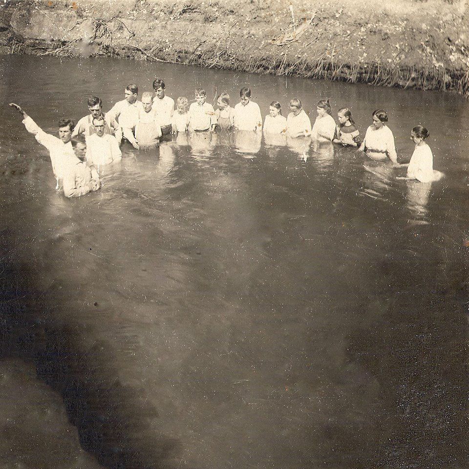 circles colossal gospel 