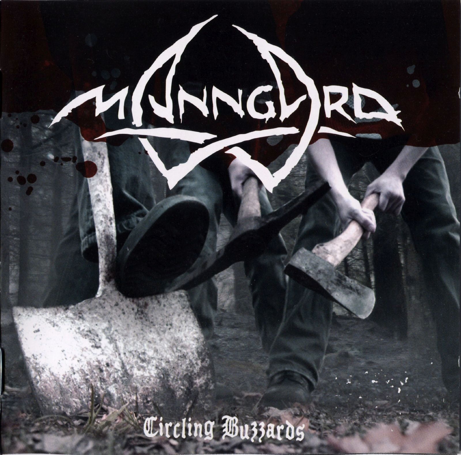 circling buzzards manngard 