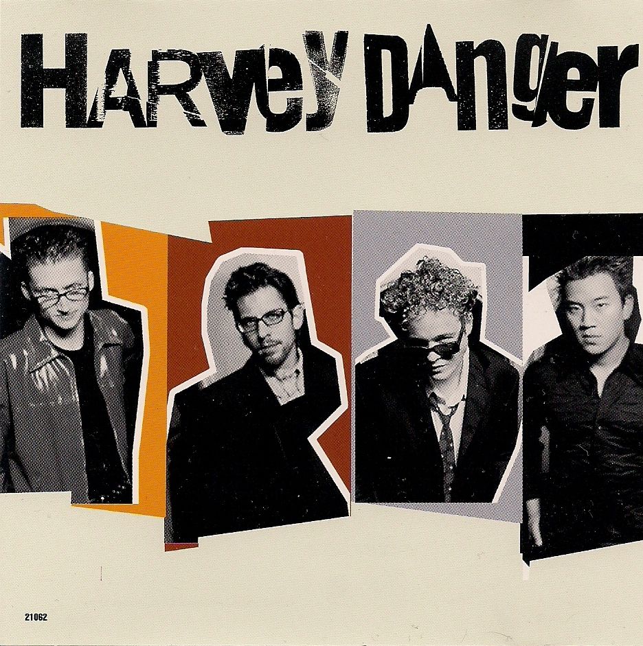 circuit city ep harvey danger  