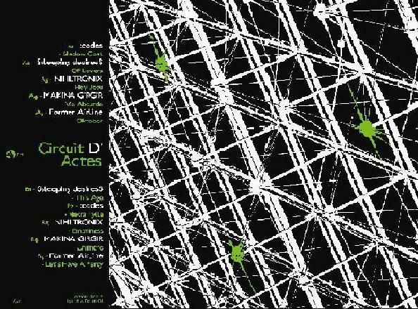 circuit dactes codes 