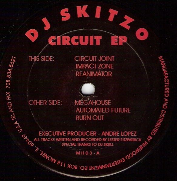 circuit ep dj skitzo 