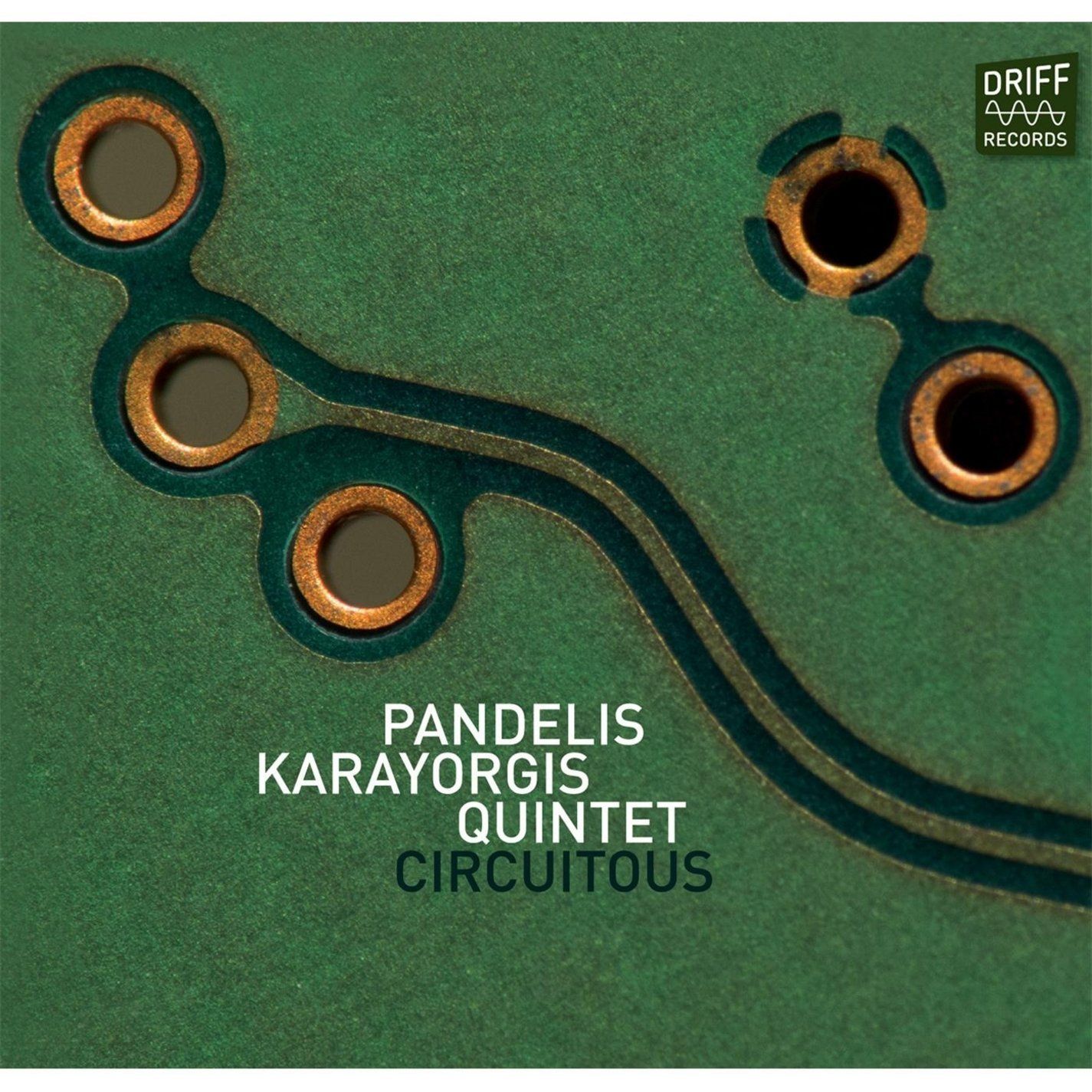 circuitous pandelis karayorgis  