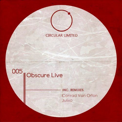 circular 05 obscure live 
