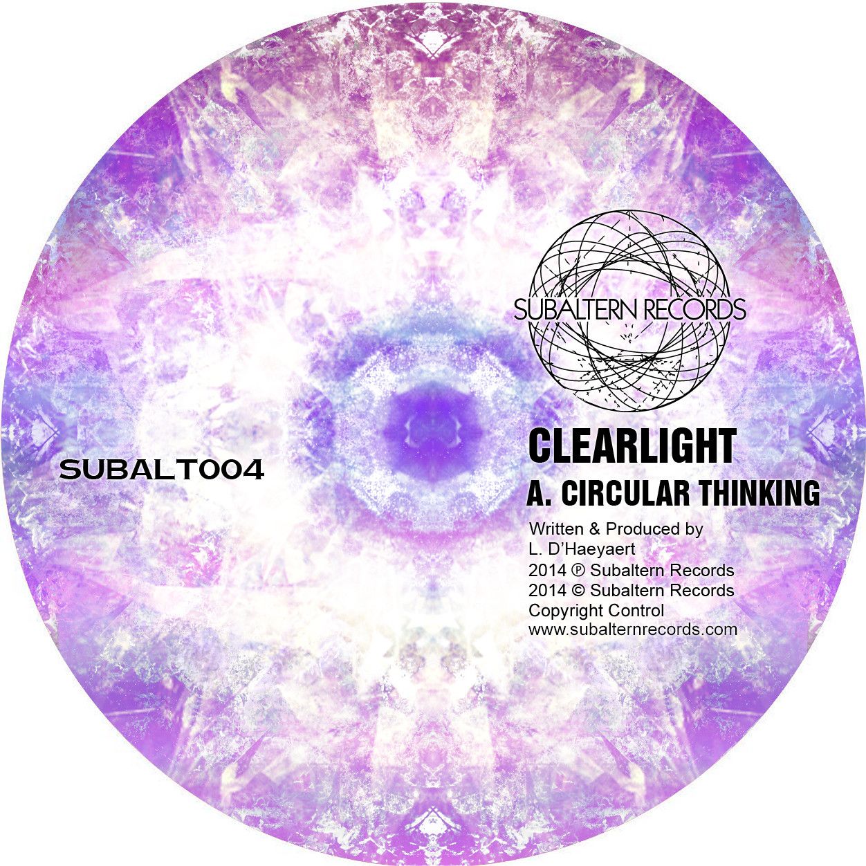 circular thinking ep clearlight 
