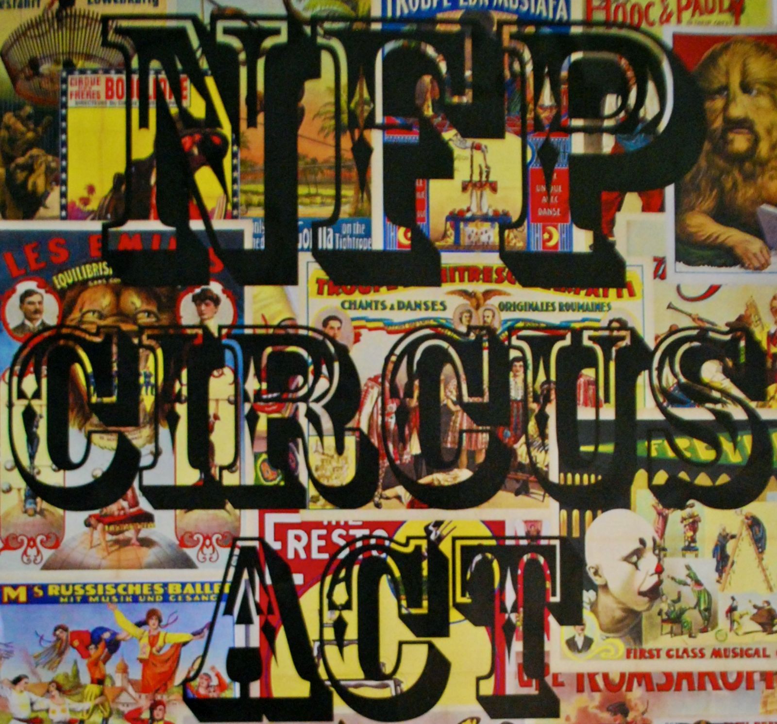 circus act new franklin panther  