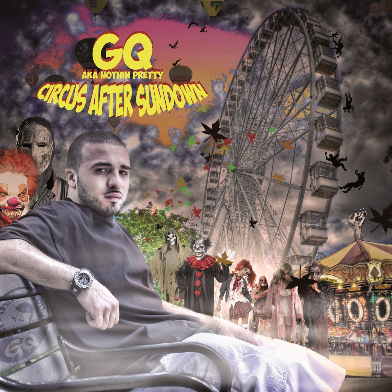 circus after sundown gq nothin pretty  