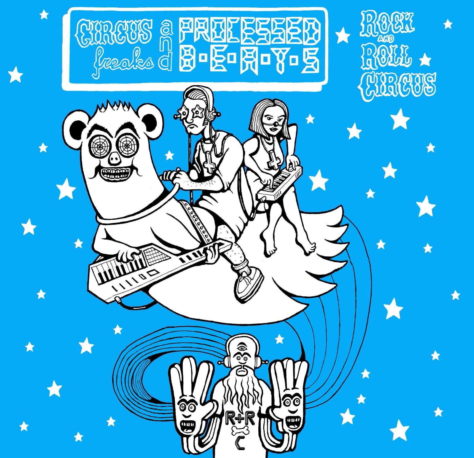 circus freaks british racing green 