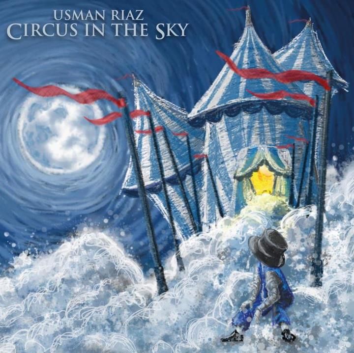 circus in the sky usman riaz 