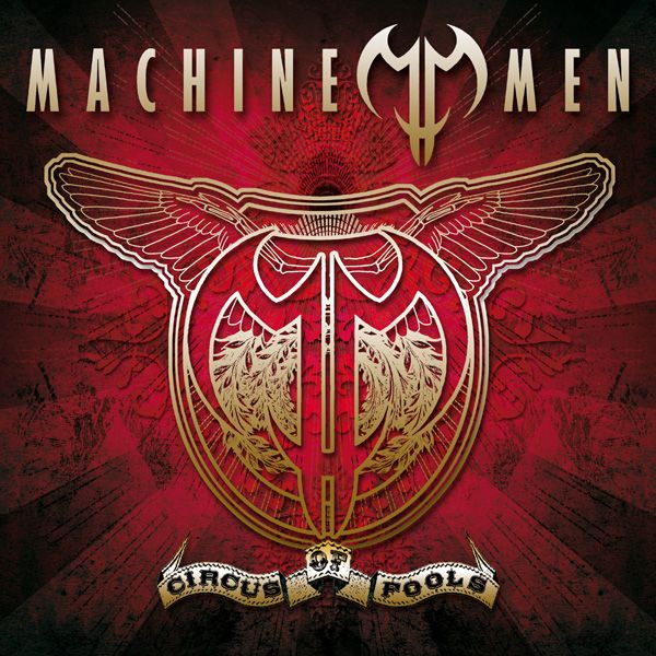 circus of fools machine men 