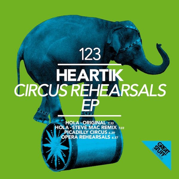 circus rehearsals heartik  